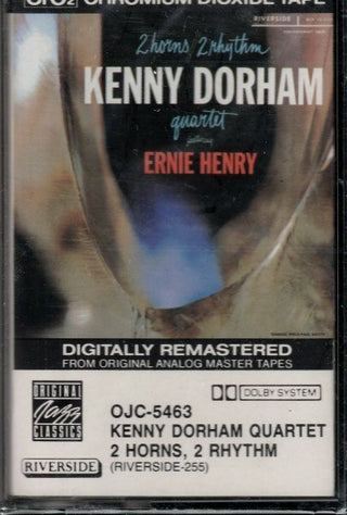 Kenny Dorham Quartet- 2 Horns, 3 Rhythm - Darkside Records
