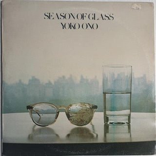 Yoko Ono- Season Of Glass - DarksideRecords