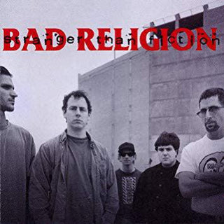 Bad Religion- Stranger Than Fiction - DarksideRecords