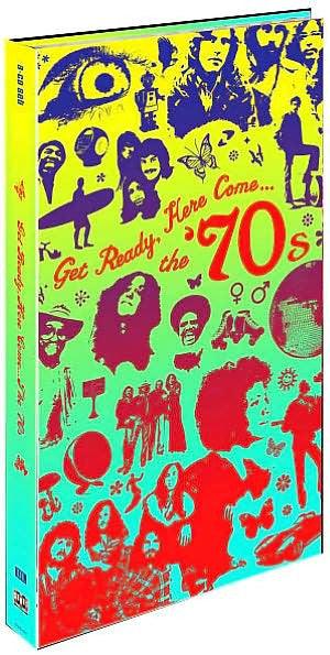 Various- Get Ready, Here Come The 70s - Darkside Records