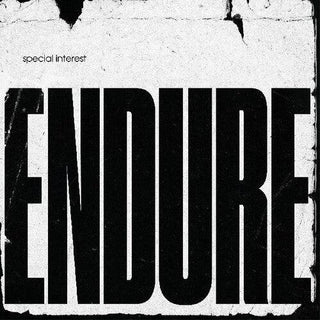 Special Interest- Endure - Darkside Records