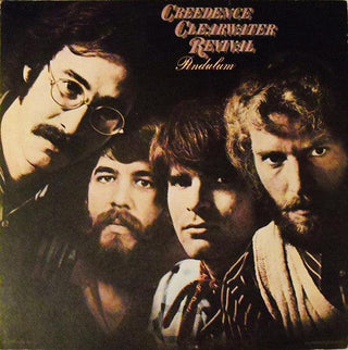 Creedence Clearwater Revival- Pendulum - DarksideRecords