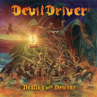 DevilDriver- Dealing With Demons Vol II - Darkside Records