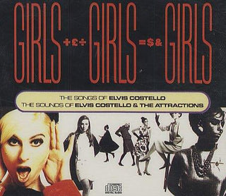 Elvis Costello- Girls Girls Girls - DarksideRecords