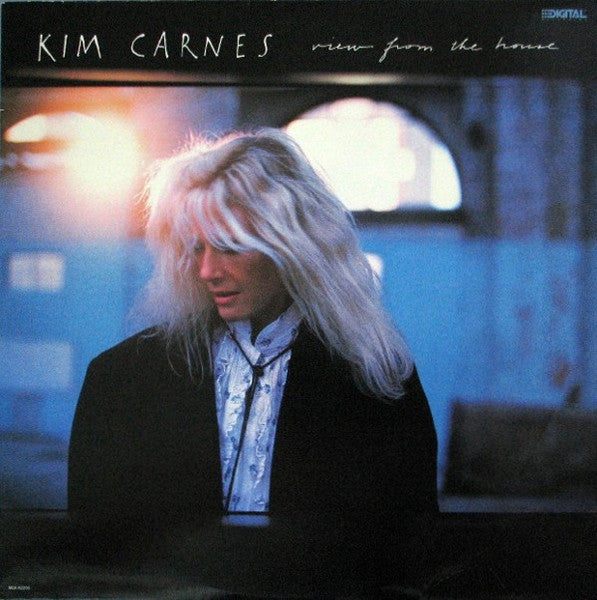 Kim Carnes- View From The House - DarksideRecords