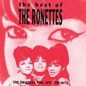 The Ronettes- The Best Of - DarksideRecords