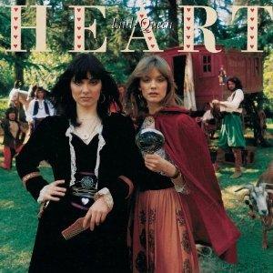 Heart- Little Queen - Darkside Records