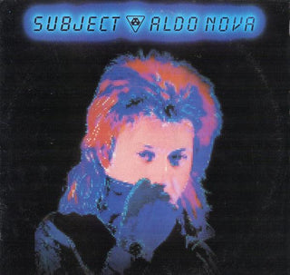 Aldo Nova- Subject...Aldo Nova - DarksideRecords