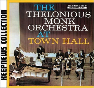 Thelonious Monk Orchestra- At Town Hall - Darkside Records