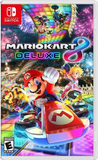 Mario Kart 8 Deluxe - Darkside Records