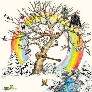 North Americans- Long Cool World - Darkside Records