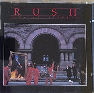 Rush- Moving Pictures - DarksideRecords