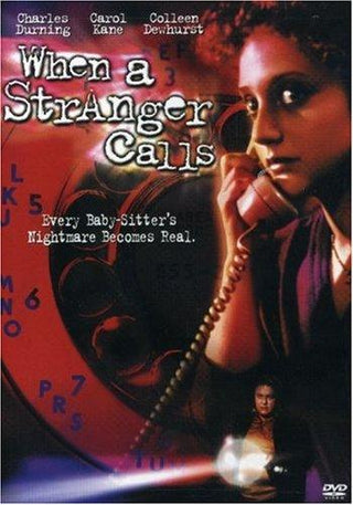 When A Stranger Calls - Darkside Records
