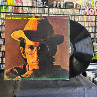 Townes Van Zandt- Our Mother The Mountain (1st Pressing) - Darkside Records
