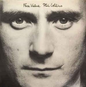 Phil Collins- Face Value - DarksideRecords