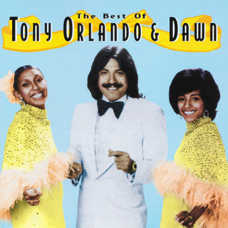 Tony Orlando & Dawn- The Best Of Tony Orlando & Dawn - Darkside Records