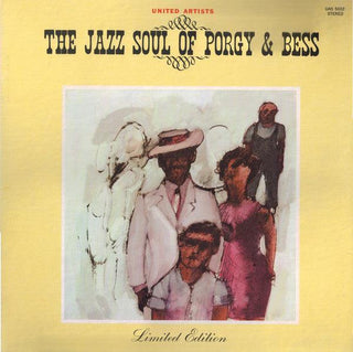 Bill Potts- The Jazz Soul Of Porgy And Bess - Darkside Records