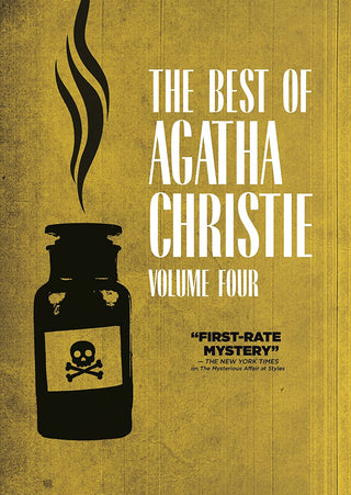 Best Of Agatha Christie Volume Four - Darkside Records
