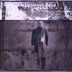 Robbie McIntosh Band- Emotional Bends - Darkside Records