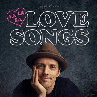 Jason Mraz- Lalalalovesongs - Darkside Records