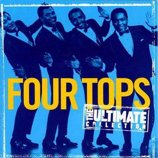 Four Tops- The Ultimate Collection - DarksideRecords