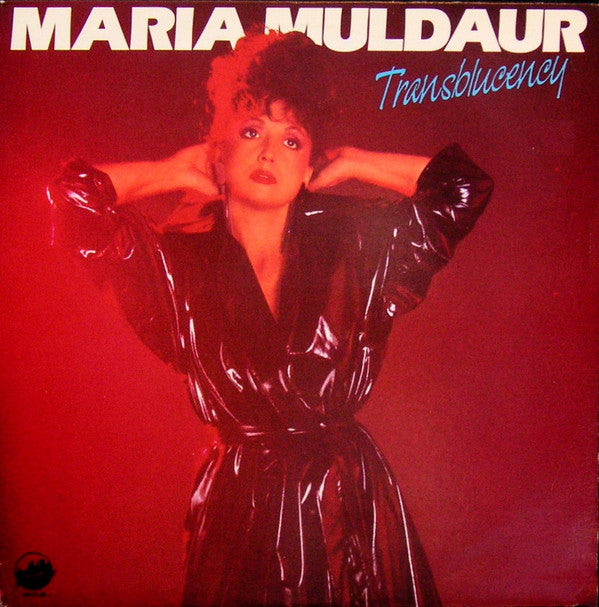 Maria Muldaur- Transblucency - DarksideRecords