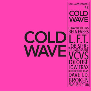 Various- Soul Jazz Presents: Cold Wave #2 (Indie Exclusive) - Darkside Records