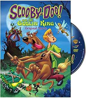 Scooby-Doo And The Goblin King - Darkside Records
