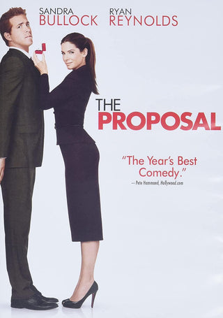 The Proposal - DarksideRecords