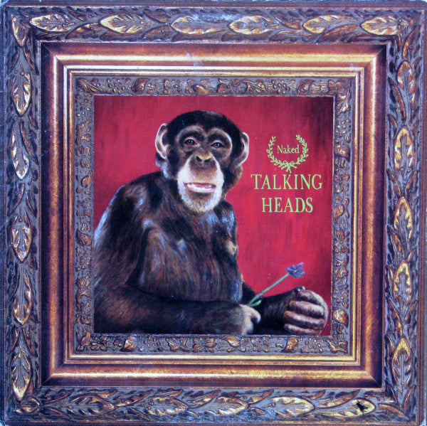 Talking Heads- Naked - DarksideRecords