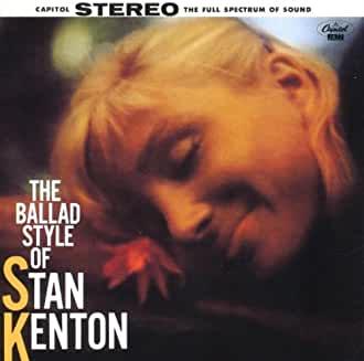 Stan Kenton- The Ballad Style - DarksideRecords