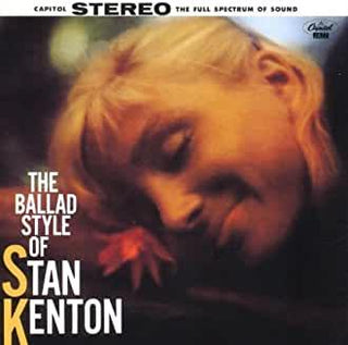 Stan Kenton- The Ballad Style - DarksideRecords