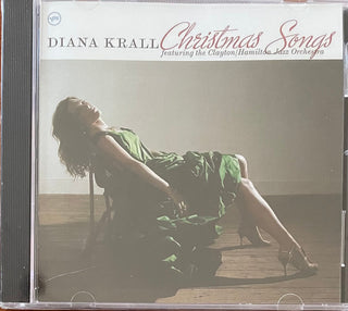 Diana Krall- Christmas Songs - Darkside Records