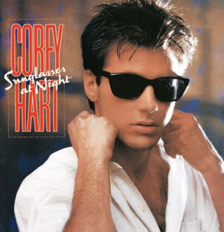 Corey Hart- Sunglasses At Night - Darkside Records