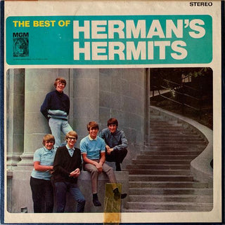 Herman's Hermits- The Best of Herman's Hermits (3 ¾ IPS) - Darkside Records