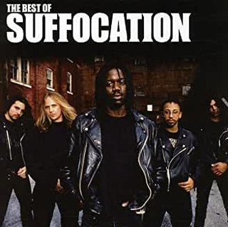 Suffocation- The Best Of Suffocation - Darkside Records