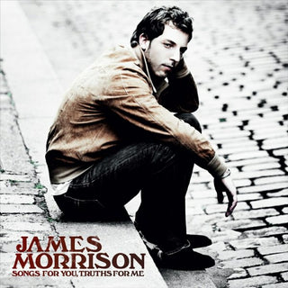James Morrison- Songs For You, Truths For Me - Darkside Records