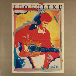 Leo Kottke- Leo Kottke - Darkside Records