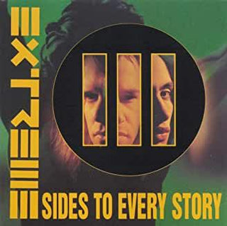 Extreme- III Sides To Every Story - DarksideRecords