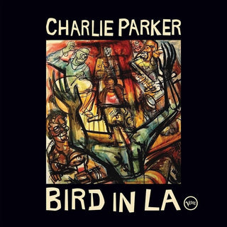 Charlie Parker- Bird In LA -BF21 - Darkside Records