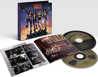 Kiss- Destroyer (45th Anniversary)(DLX) - Darkside Records