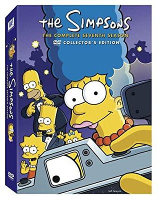 The Simpsons Season 7 - Darkside Records