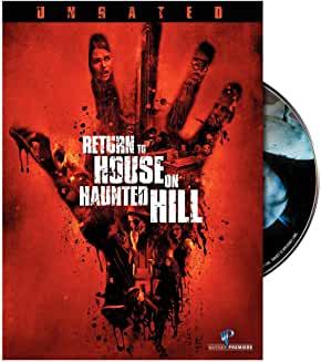 Return To House On Haunted Hill - Darkside Records