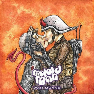 Mutoid Man- War Moans - Darkside Records