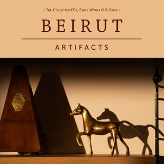 Beirut- Artifacts - Darkside Records