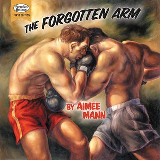 Aimee Mann- The Forgotten Arm - Darkside Records