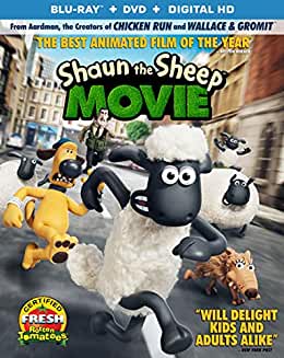 Shaun The Sheep Movie - Darkside Records