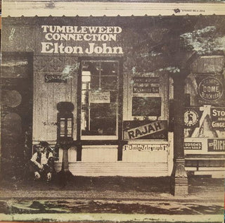 Elton John- Tumbleweed Connection - Darkside Records