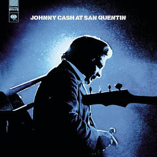 Johnny Cash- At San Quentin - Darkside Records