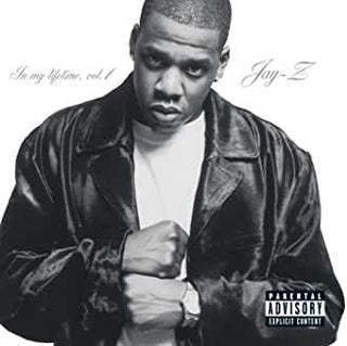 Jay-Z- In My Lifetime Vol. 1 - DarksideRecords